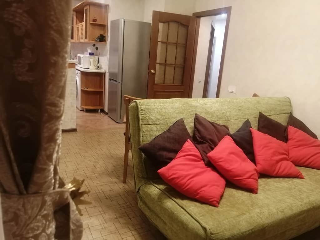 Квартира LifeHome на Ильича 13 Академгородок: фото 3