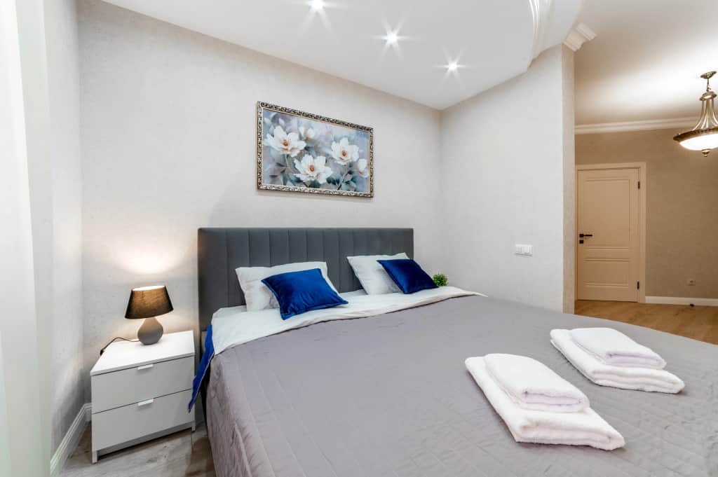 Апартаменты Sun City Apartments Рядом с Пляжем Ривьера: фото 3
