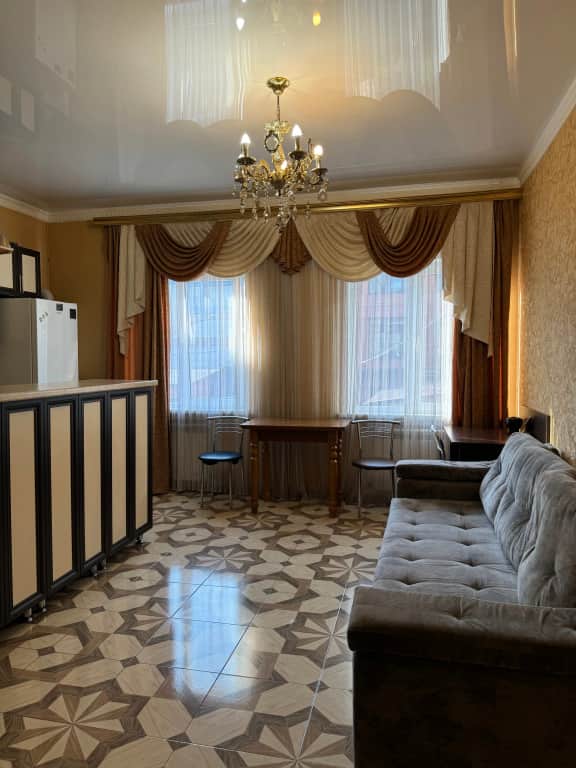 Апартаменты в центре: фото 2