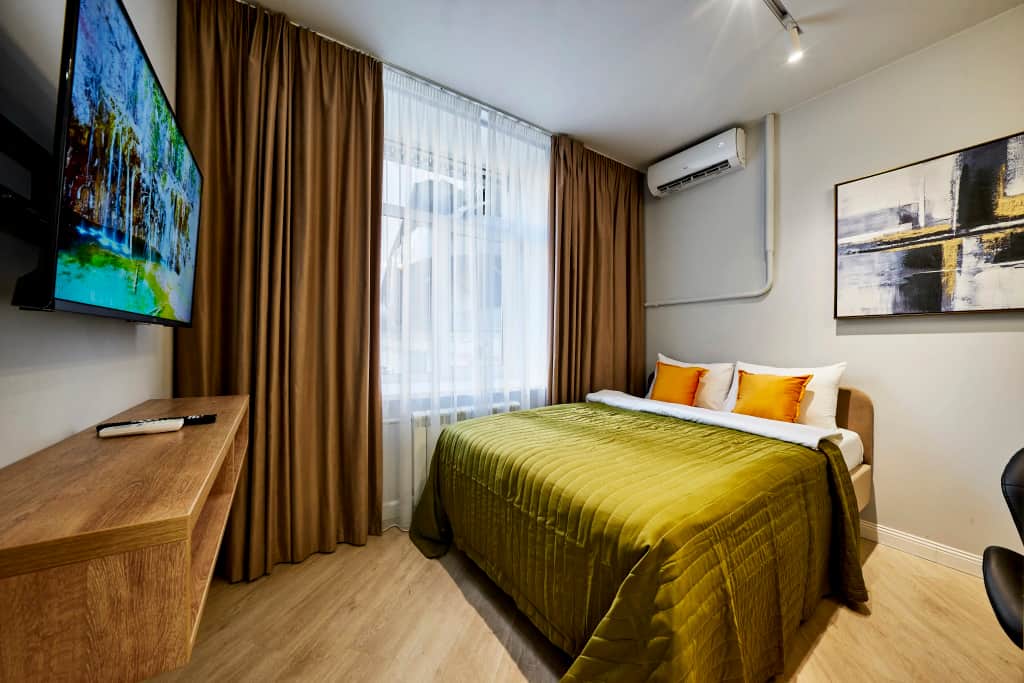 Апартаменты EasyGuest у Белорусского вокзала: фото 2