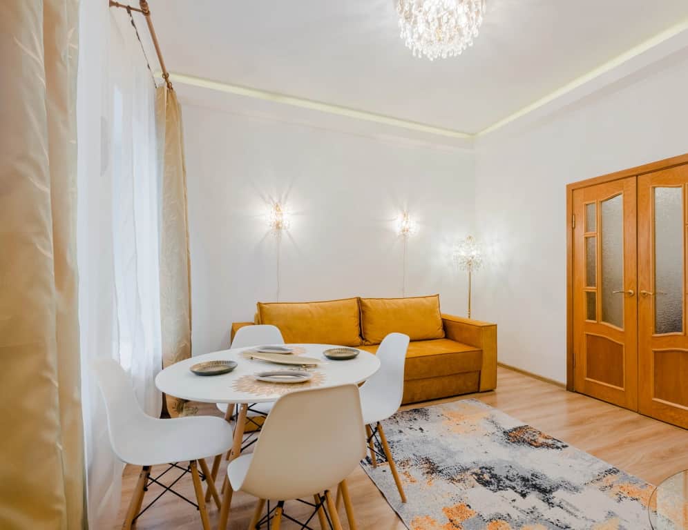 Апартаменты St-Isaak 3 bedrooms & 2 bathrooms 10 persons: фото 3