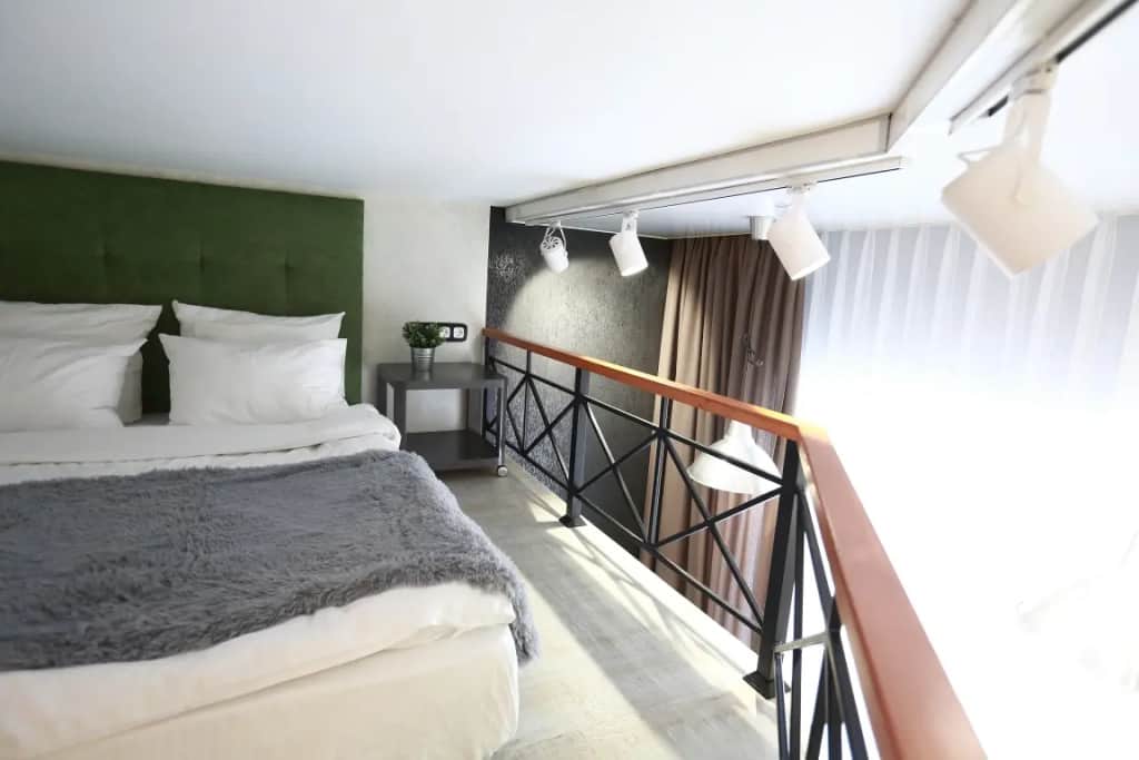 АПАРТАМЕНТЫ REHOME24 Студия 4 на 24 этаже: фото 2