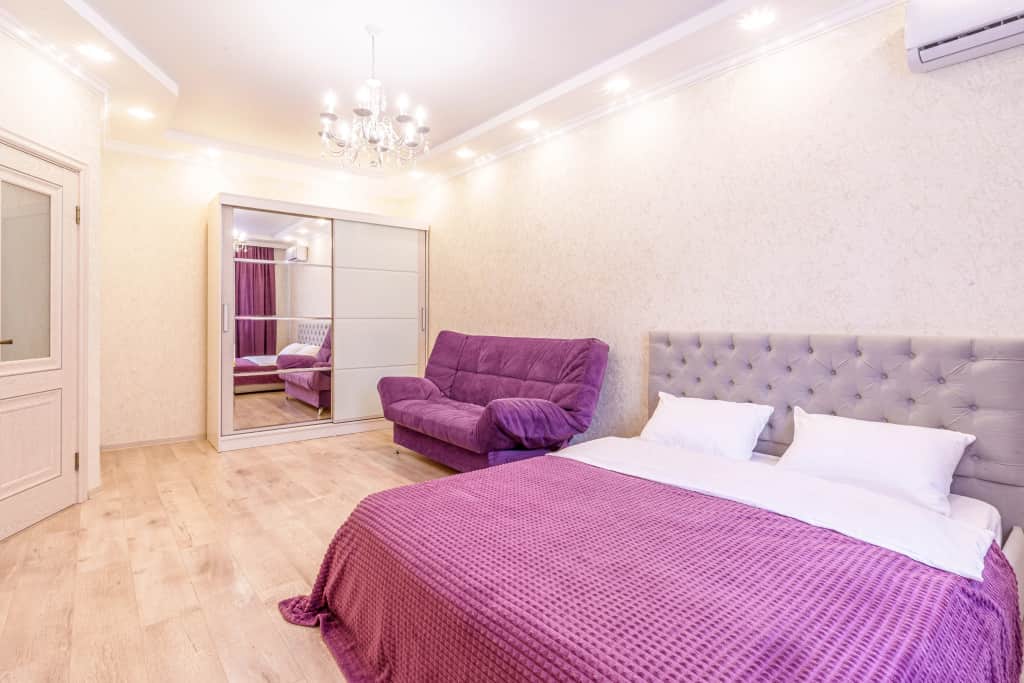 Квартира у парка Галицкого Апарт-Отелика в ЖК Гарантия: фото 2