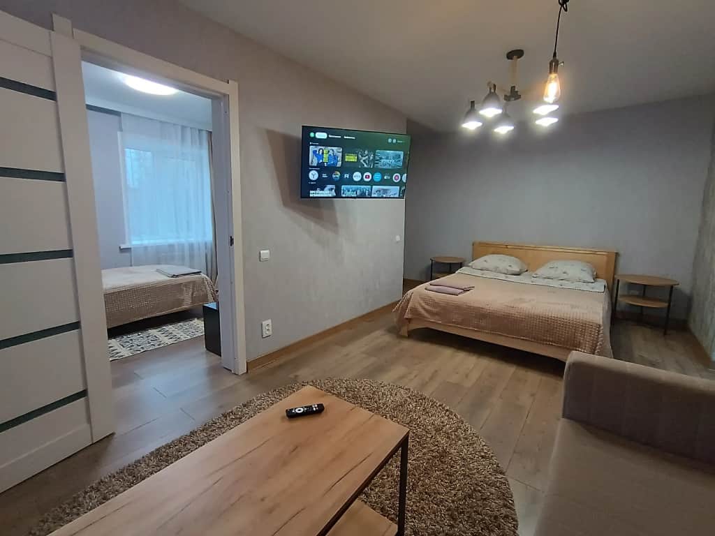 Квартира Двухкомнатная квартира: фото 3