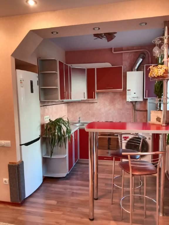 Красивая квартира на пл.Комсомольская: фото 2