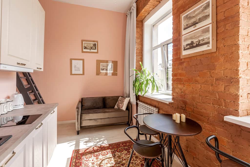 Квартира Studio 2 Neva: фото 3