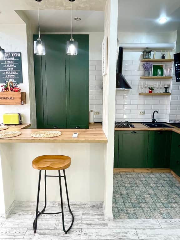 Квартира Дизайн-студия в курортной зоне с панорамным видом: фото 2