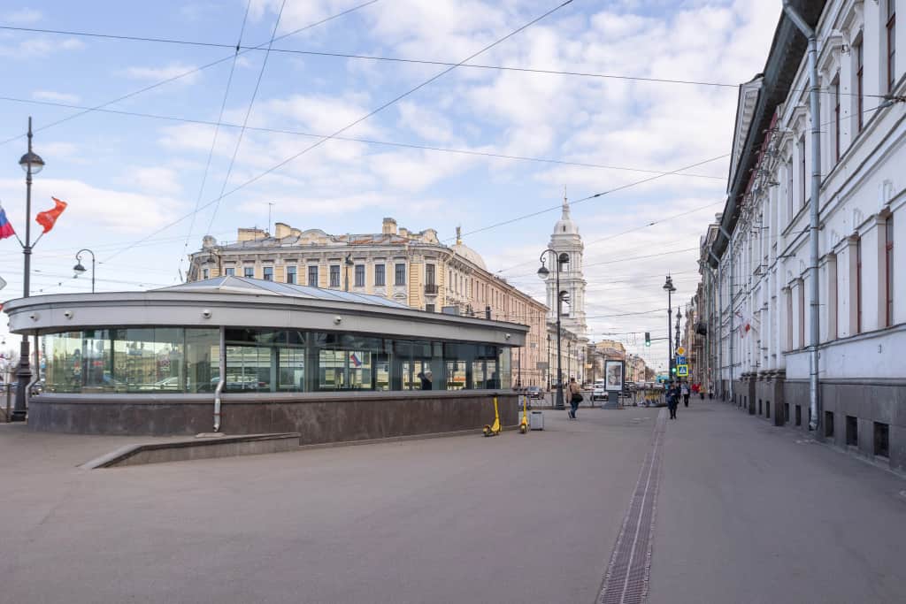 Квартира на Васильевском: фото 3