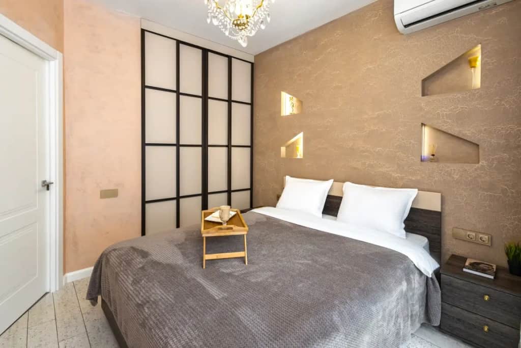 Апартаменты Бизнес с Балконом Elite Apartments: фото 3
