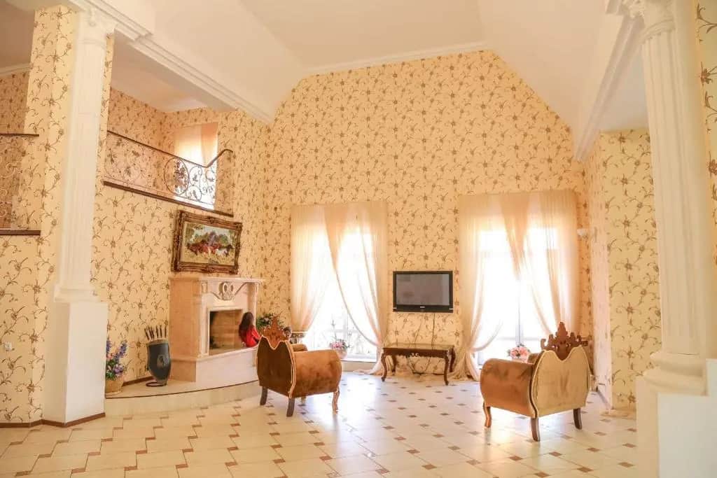 Мини-Отель Villa Fler: фото 3