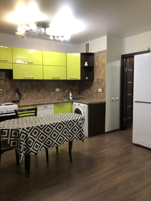 Квартира рядом с Аэропортом: фото 3