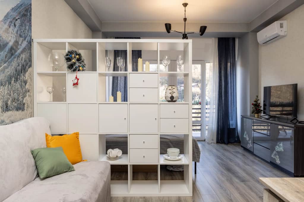 Апартаменты More Rooms в ЖК Зимняя Сказка: фото 3