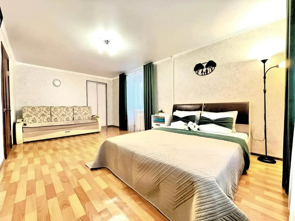 Квартира Марат Home по ул. Сулеймановой д.7: фото 3