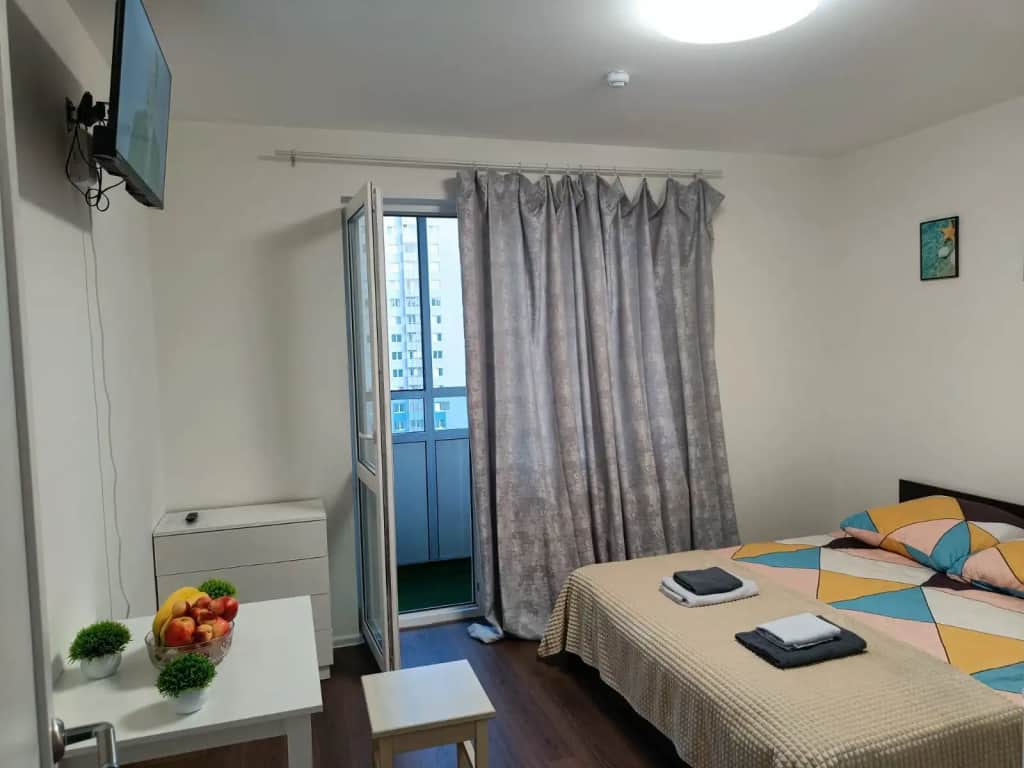 Апартаменты Квартира-Студия 19,1 м² 15/23 эт.: фото 2