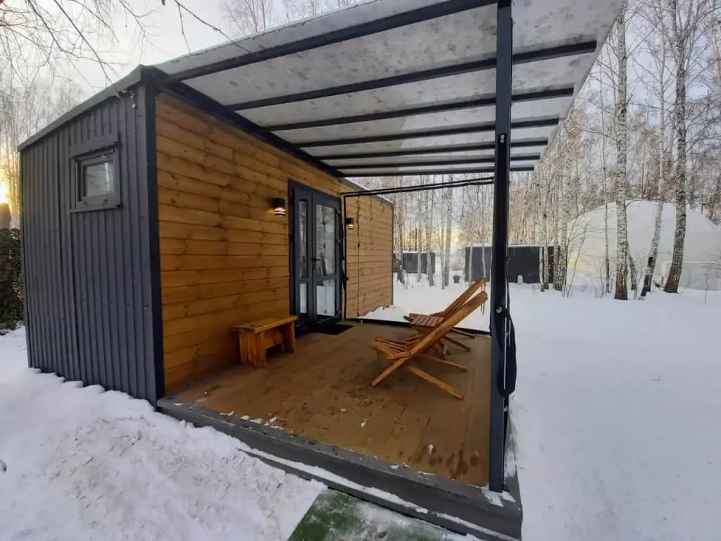 База Отдыха Загородный клуб Философия Отдыха: фото 3