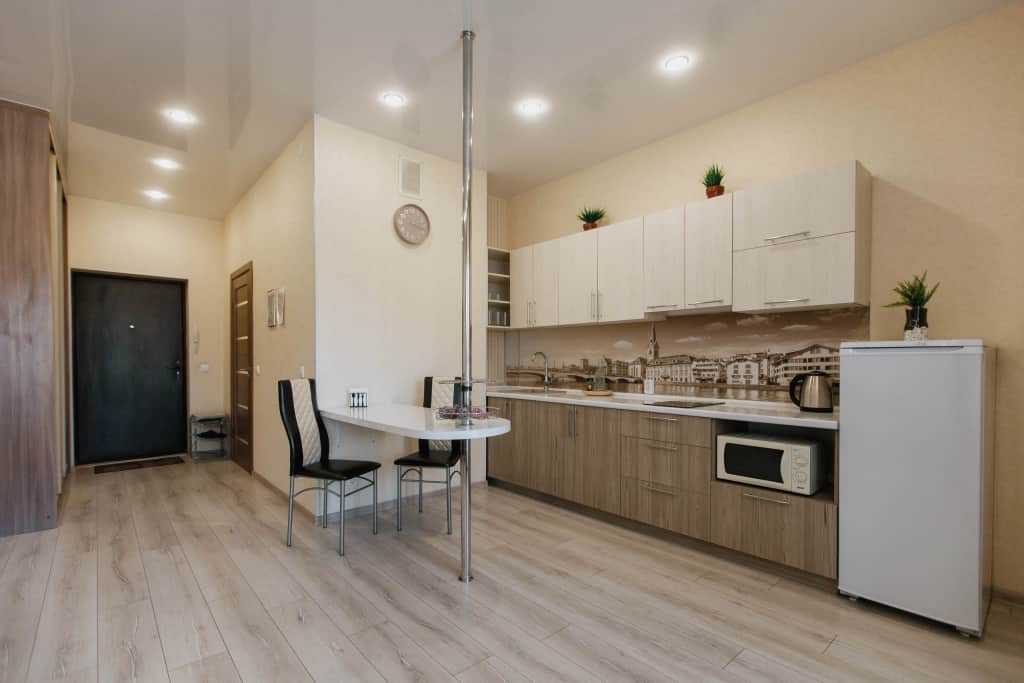 Квартира студии Be Home на Мадьяр: фото 2