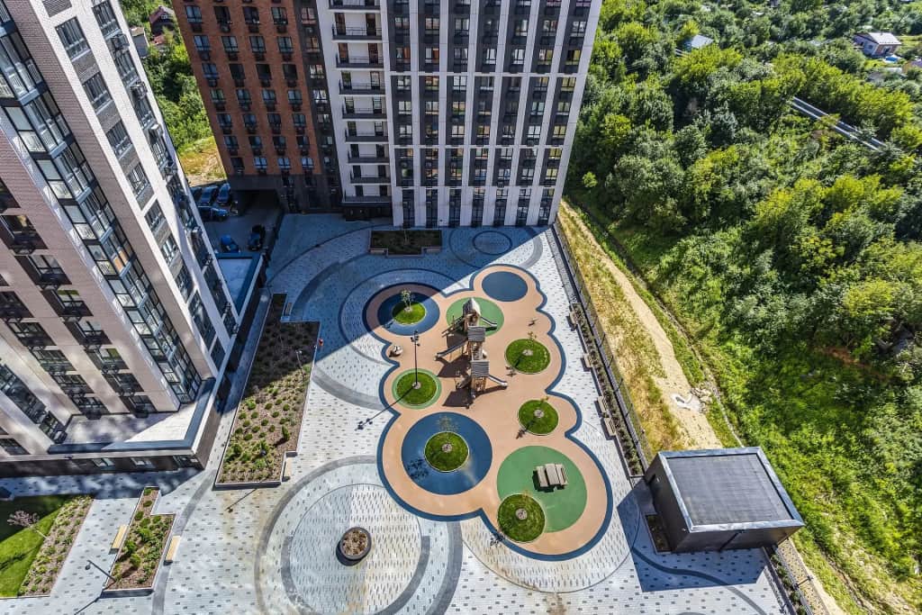 Квартира Новая Студия в Центре Города: фото 2