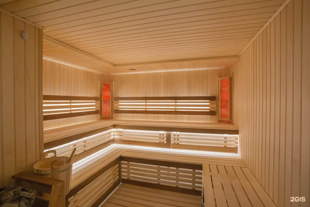 Гостинично-медицинский комплекс PANinter Hotel & Mineral Spa: фото 3