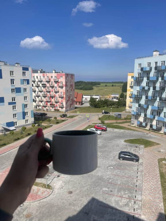 Квартира Студия на Молодежной: фото 3