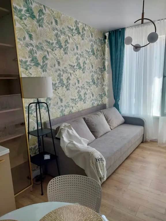 Квартира на берегу моря с дизайнерским ремонтом: фото 2