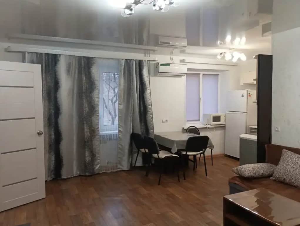 Квартира центр Владивостока трехкомнатная: фото 3