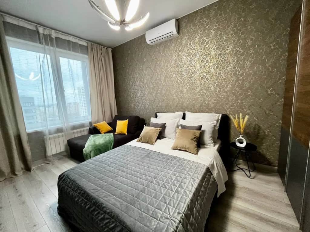 Апартаменты Sunny Days Apartment Люблино: фото 3