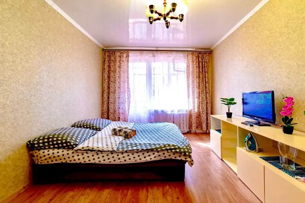 Апартаменты двухкомнатные RELAX APART – Юбилейный 12: фото 3