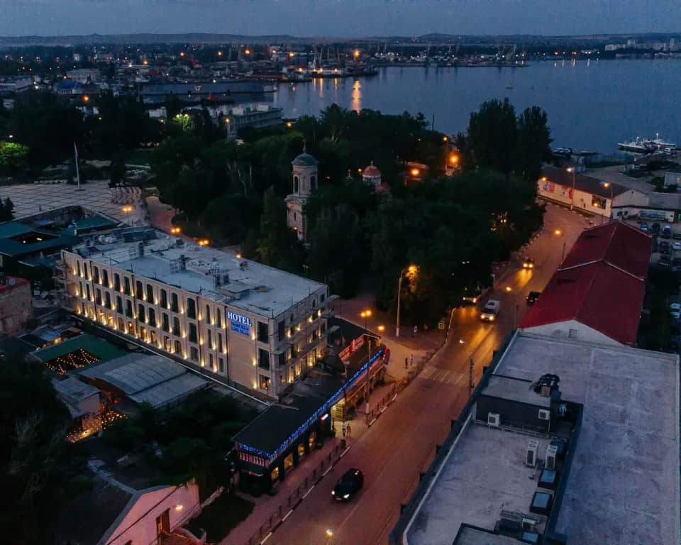 Отель Графская пристань: фото 2