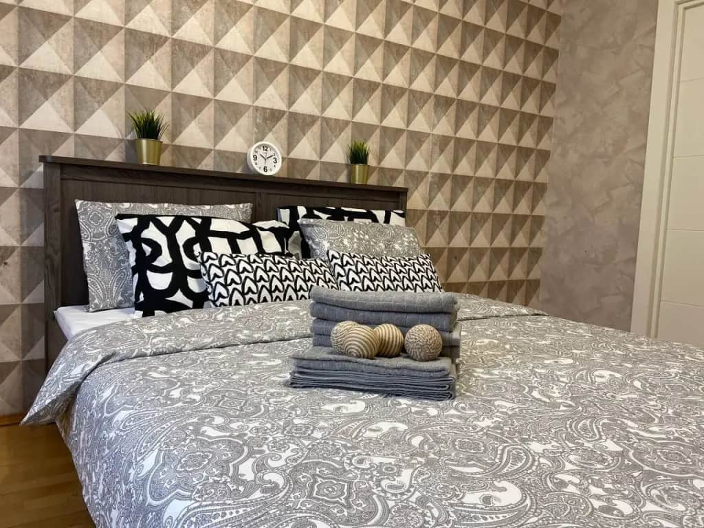 Апартаменты Top Rooms Римская, Новорогожская 8: фото 3