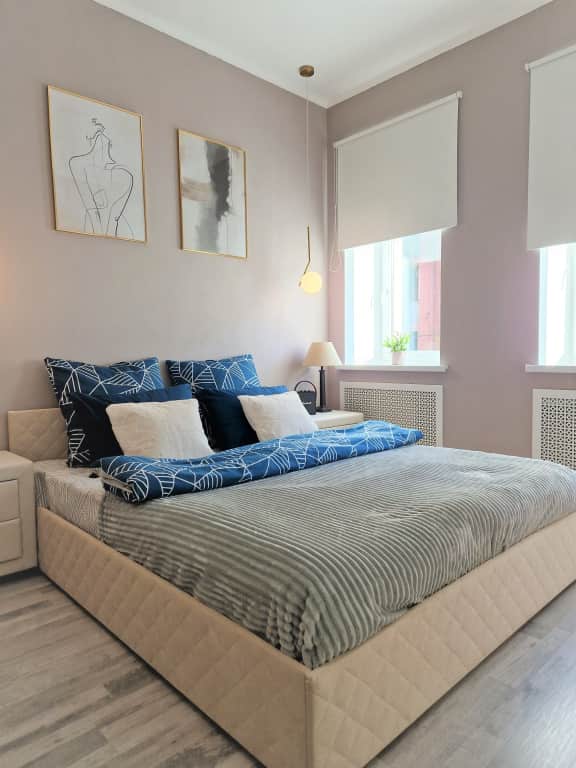 Апартаменты Rent4you Apartment near Nevskiy prospekt: фото 3