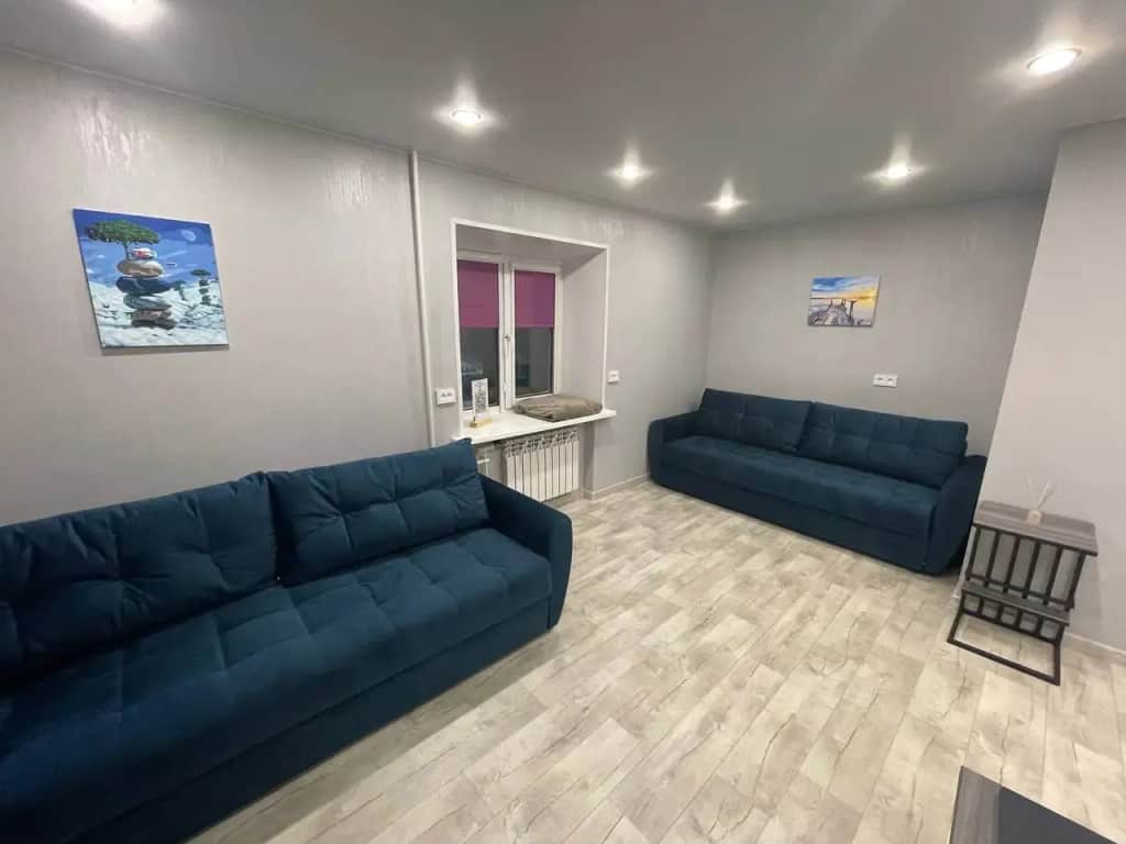 Апартаменты Рядом c Гoрнолыжным Курopтом BigWood: фото 2