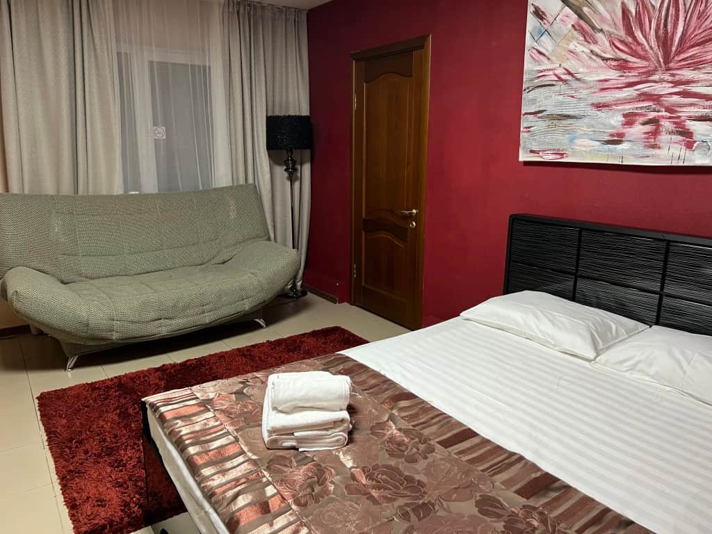 Zhili-Byli Mini-Hotel: фото 3