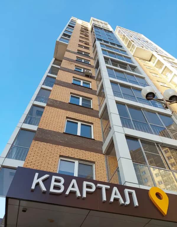 Квартира ЖК Квартал: фото 3