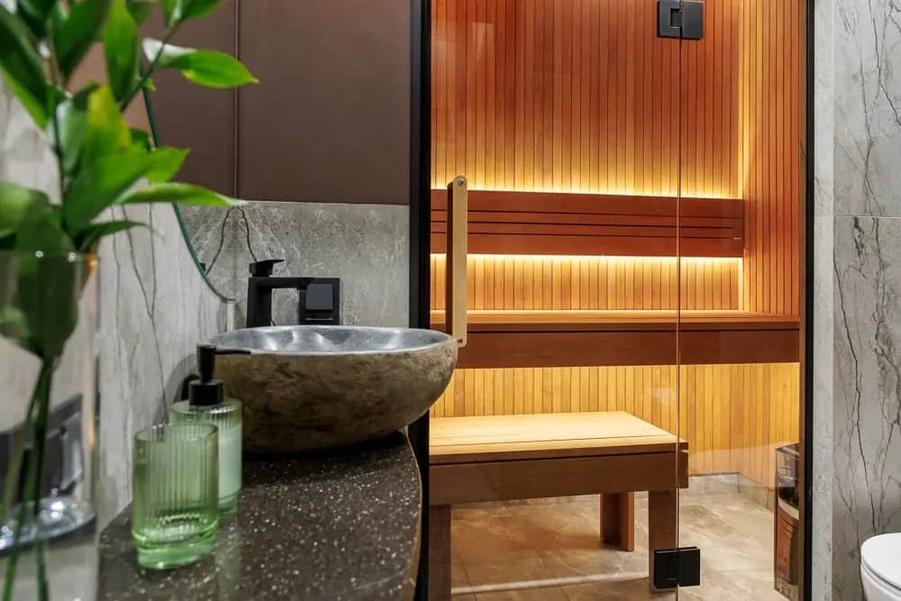 Апартаменты MORE и SPA c сауной и видом на реку: фото 3