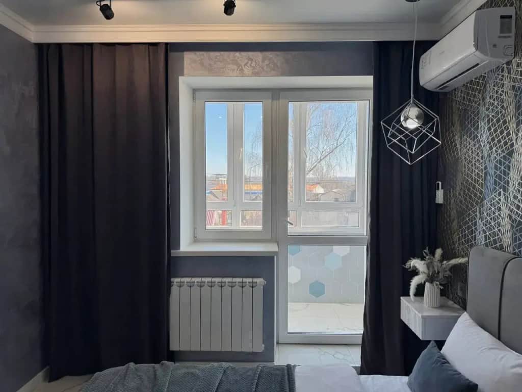 Апартаменты Аврора Широко Холодная 8, 2 спальни: фото 2