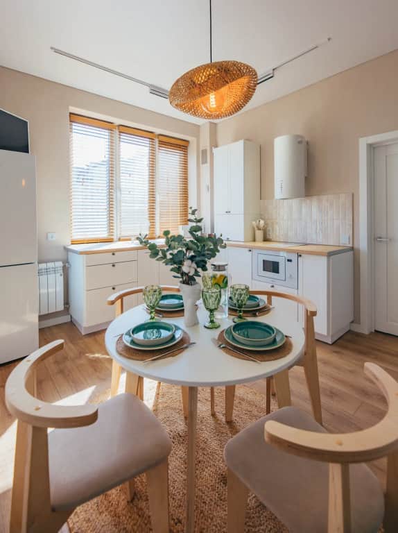 Апартаменты Baltic Apartments Zelenogradsk: фото 3