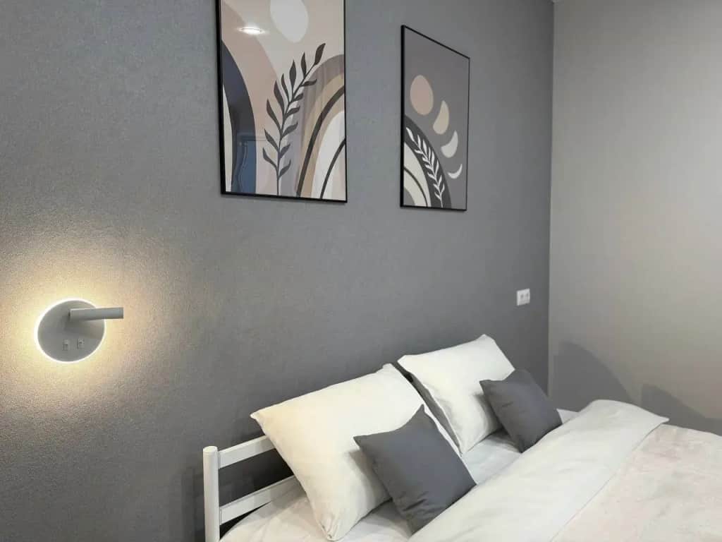 Квартира Konstantinov Apartments Закаменский: фото 2