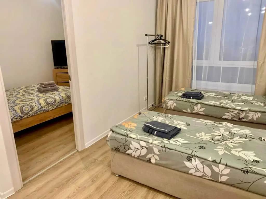 Апартаменты Dukat Apart на Георгиевском пр.27к1: фото 3