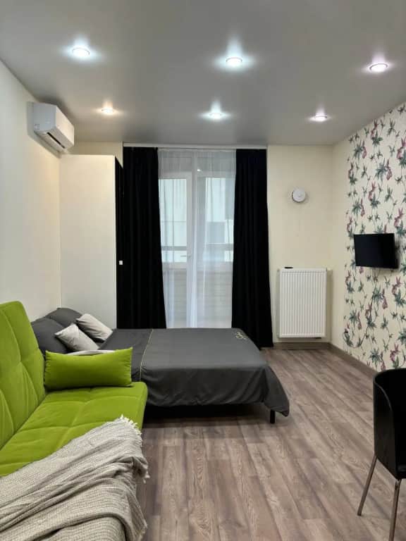 Квартира MoonRoom 72 жк Европейский Берег: фото 3