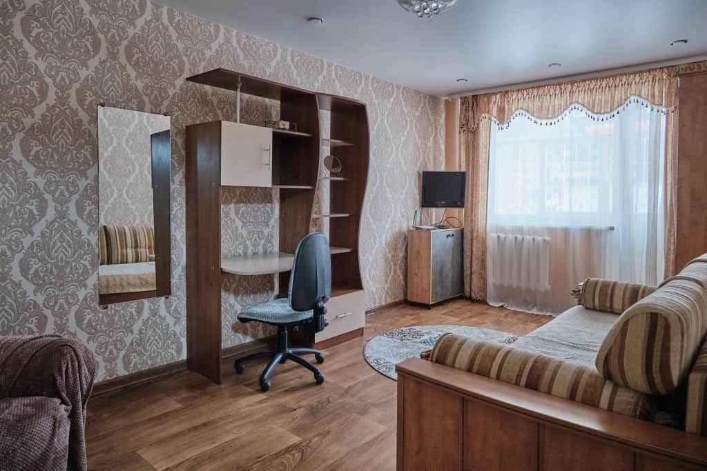 Квартира на Ядринцева 12: фото 3