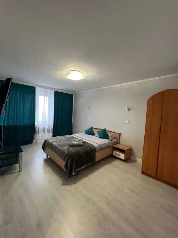 Апартаменты Двухкомнатные с Красивым Видом BestFlat24 Кузьминки: фото 3