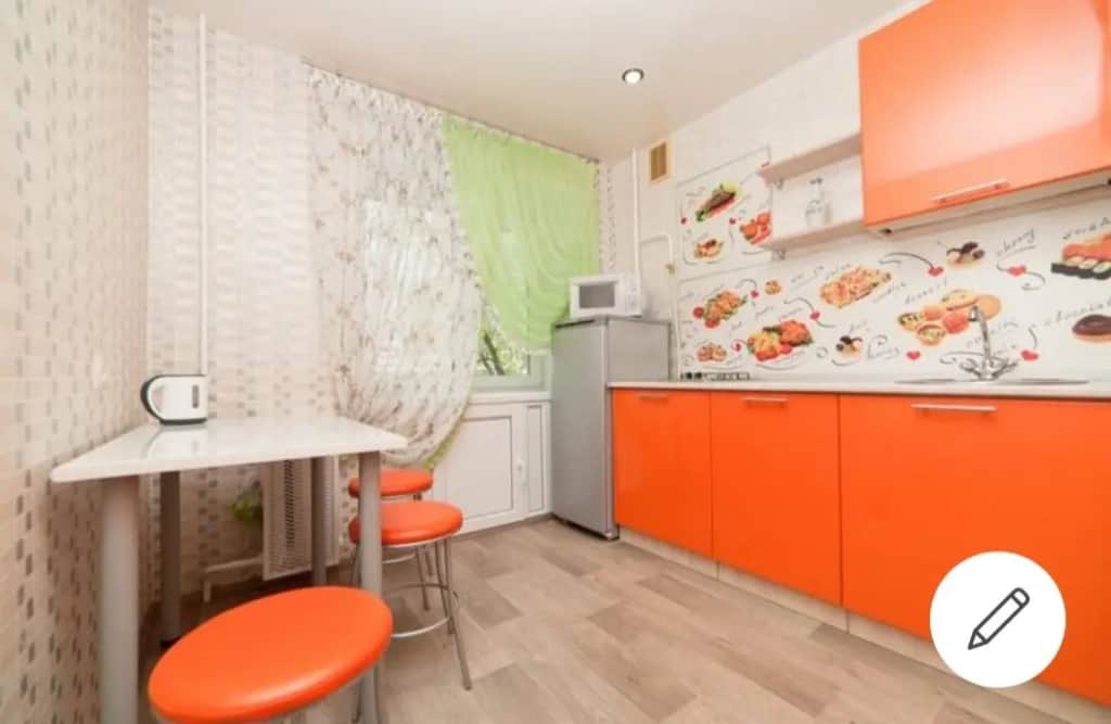 Квартира на Университетском переулке: фото 3