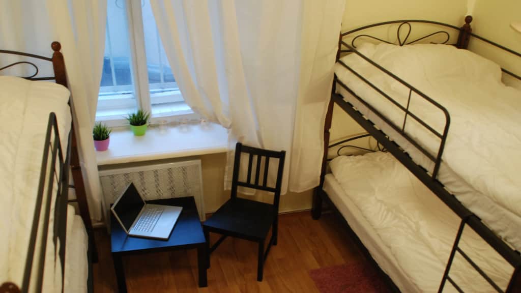 PushKin Hostel: фото 3