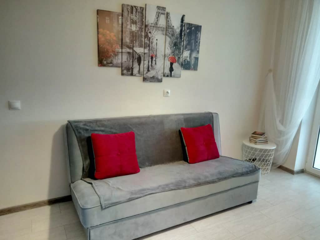 Kvartira v Zhk Tsentralny Apartments: фото 2