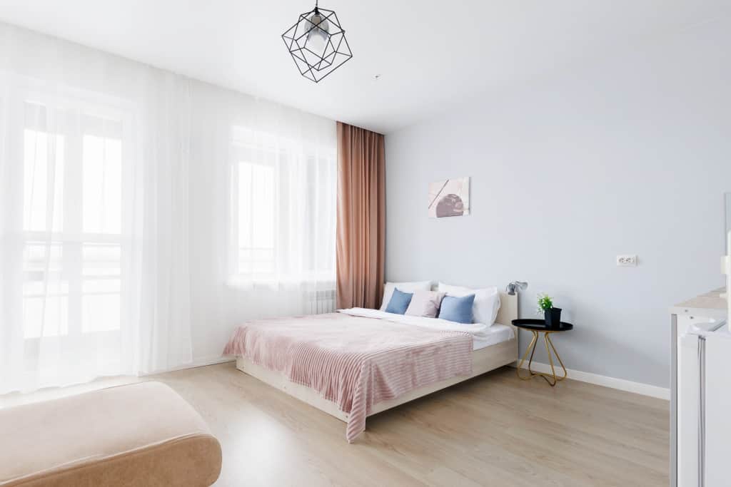 Апартаменты у метро Apart-River c видом на реку: фото 3