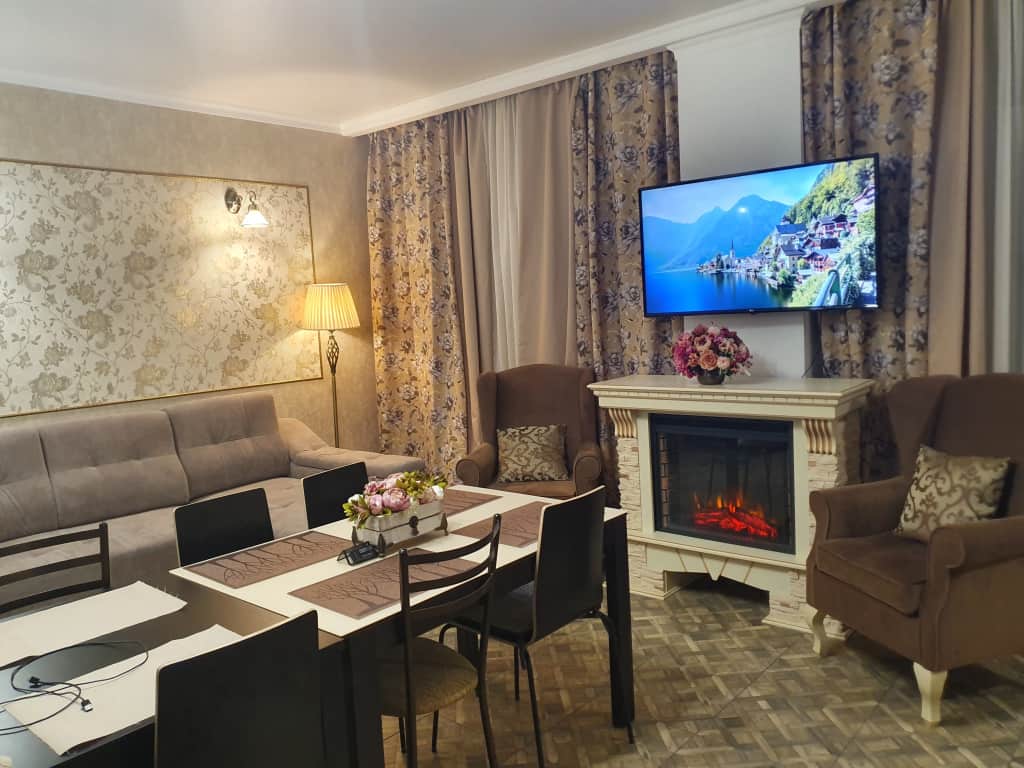 Dombay Vershina Apartments: фото 3