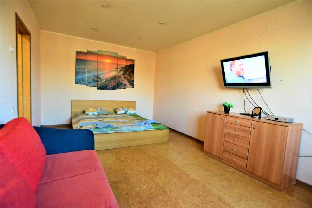 Апартаменты BestFlat24 Три Вокзала: фото 2