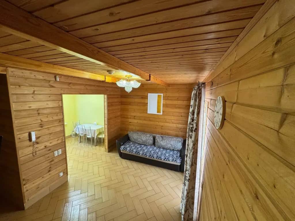 Бунгало на озере Банное: фото 2