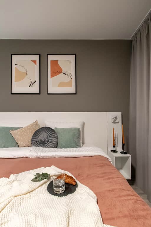 Апартаменты Студия Cozy у Метро Бухарестская: фото 2