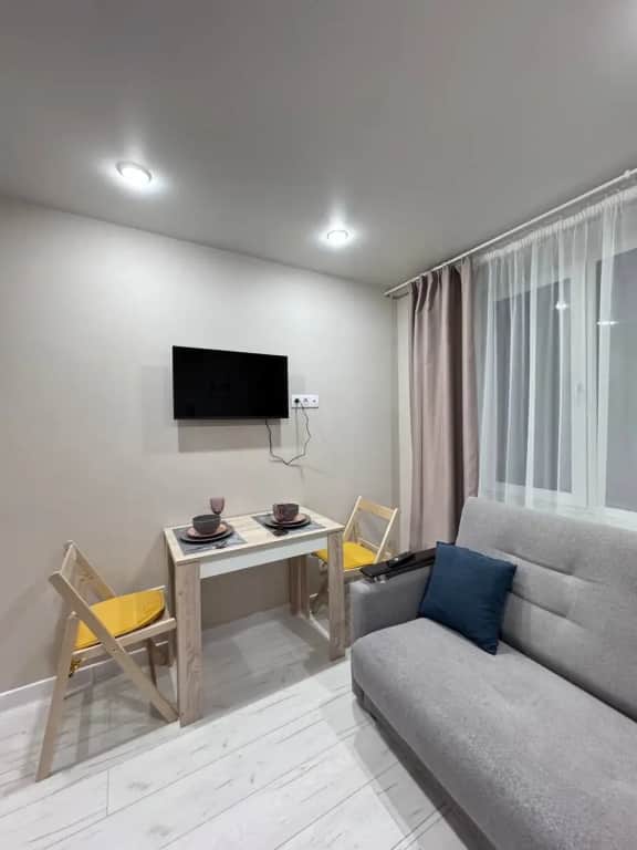 Апартаменты Lucky Room у метро Кузьминки: фото 3